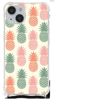 iPhone 14 Plus Beschermhoes Ananas