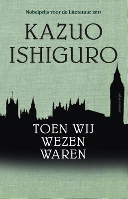 Toen wij wezen waren - Kazuo Ishiguro - eBook (9789046705575)