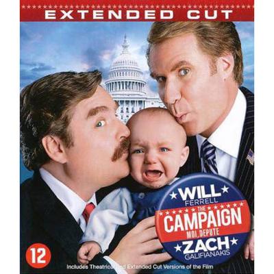 Campaign (Blu-ray)