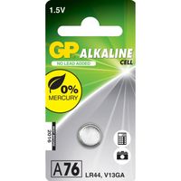 GP Batteries Alkaline Cell A76 Wegwerpbatterij - thumbnail