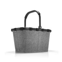 Reisenthel Carrybag-frame twist silver