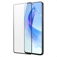 Honor 90 Lite/X50i Dux Ducis Medium Alumina Glazen Screenprotector - Zwarte Rand - thumbnail