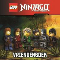 LEGO vriendenboek Lego Ninjago