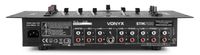 Vonyx STM2500 5-kanaals mixer met USB en Bluetooth - thumbnail