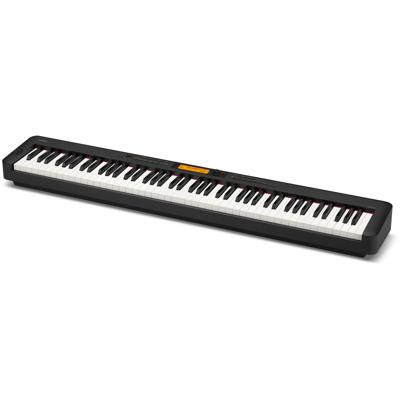 Casio CDP-S350 MIDI toetsenbord 88 toetsen Zwart USB Casio CDP-S350 MIDI toetsenbord 88 toetsen Zwart USB