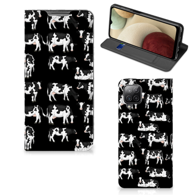 Samsung Galaxy A12 Hoesje maken Koetjes Samsung Galaxy A12 Hoesje maken Koetjes