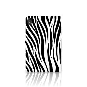 Lenovo Tab P11 | P11 Plus Flip Case Zebra