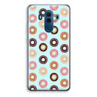 Donuts: Huawei Mate 10 Pro Transparant Hoesje