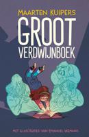 Groot verdwijnboek - Maarten Kuipers - ebook - thumbnail