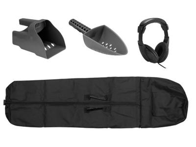 Velleman CMDSET set met accessoires voor metaaldetector Velleman CMDSET set met accessoires voor metaaldetector