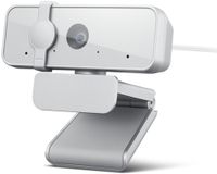 Lenovo 300 FHD Full HD-webcam 1920 x 1080 Pixel, 1280 x 720 Pixel, 640 x 480 Pixel Klemhouder, Microfoon - thumbnail