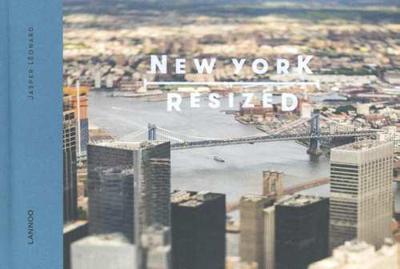 New York resized - Jasper Léonard - Hardcover (9789401443395)