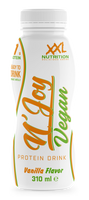 XXL Nutrition N&apos;Joy Vegan Protein Drink - Vanilla