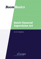 Dutch Financial Supervision Act - R.A. Stegeman, C.J.H. Jansen - ebook - thumbnail