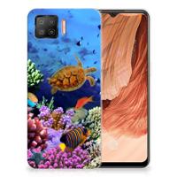 OPPO A73 4G TPU Hoesje Vissen