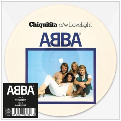 Chiquitita - 7 inch Vinyl;7 inch Vinyl (0602577237607)