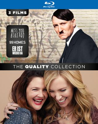The Quality Collection (3 Films) - Blu-Ray (8719372005958) The Quality Collection (3 Films) - Blu-Ray (8719372005958)