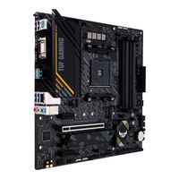 ASUS TUF GAMING B550M-E AMD B550 Socket AM4 micro ATX - thumbnail