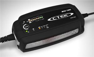 CTEK MXS 10EC Druppellader 12 V 10 A