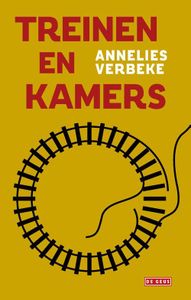 Treinen en Kamers - Annelies Verbeke - ebook