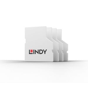 Lindy 40479 poortblokker SD card Wit Acrylonitrielbutadieenstyreen (ABS)