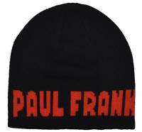Paul Frank muts junior katoen zwart/rood one size