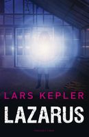 Lazarus - Lars Kepler - ebook - thumbnail