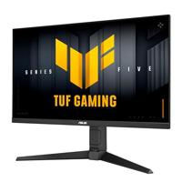 ASUS TUF Gaming VG279QM5LA - 27 inch Full HD-monitor - 240 Hz, 0,3 ms GtG, G-Sync, FreeSync, Adaptive Sync, ELMB, GameFast Input, HDR10 - Fast IPS Panel, 16:9, 1920x1080, DP, HDMI, luidspreker