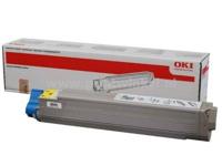 OKI 45536413 toner geel (origineel)