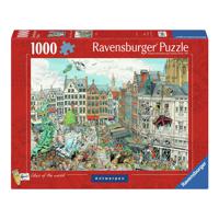 Ravensburger Legpuzzel Fle: Antwerpen, 1000st.