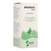 Bronsid Liquid Siroop 150ml