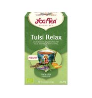 Tulsi relax thee bio - thumbnail