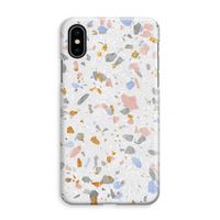 Terrazzo N°8: iPhone XS Max Volledig Geprint Hoesje - thumbnail