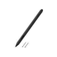 ASUS Proart Pen MPA01 digitale pen met WACOM EMR-technologie, licht, zonder batterij, drukgevoeligheid van 4096 niveaus en 40 graden graden, snelkeuzetoets, verwisselbare punten, zwart