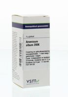 Arsenicum album 200K - thumbnail