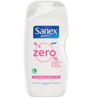 Sanex Sanex Shower Gel Zero% Sensitive Skin (500ml)