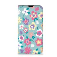 iPhone 13 Mini Smart Cover Flower Power - thumbnail