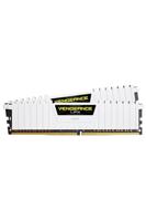 Corsair Vengeance LPX 16GB (2x8GB) DDR4 3200MHz C16 XMP 2.0 High Performance Desktop werkgeheugenkit, wit