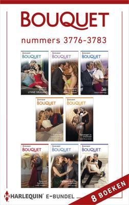 Bouquet e-bundel nummers 3776-3783 (8-in-1) - Lynne Graham, Jennifer Howard, Carole Mortimer, Natalie Anderson - ebook