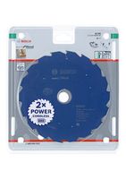 Bosch Accessoires Expert for Wood cirkelzaagblad voor accuzagen 190x1,5/1x30 T18 - 1 stuk(s) - 2608644512 - 2608644512 - thumbnail