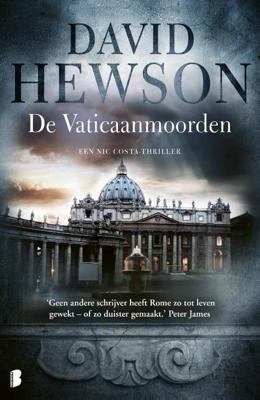 De vaticaanmoorden - David Hewson - Paperback (9789022584187)
