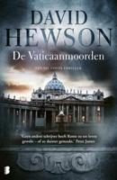 De vaticaanmoorden - David Hewson - Paperback (9789022584187)
