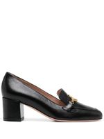 Bally escarpins Obrien 50 mm en cuir - Noir