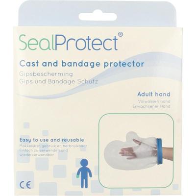 Sealprotect Volwassen hand/kind arm S Sealprotect Volwassen hand/kind arm S