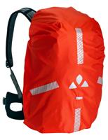 Vaude regenhoes fietstas
