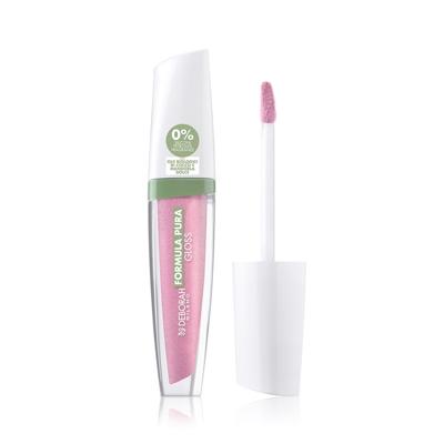 Deborah Milano Formula Pura Formula Pura lipgloss - 02 Rose