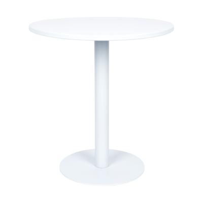 Zuiver Metsu bistrotafel white