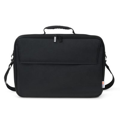 Dicota BASE XX Clamshell Laptoptas Geschikt voor max. (laptop): 35,8 cm (14,1) Zwart