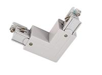 Railsysteem 3-fasen 230V, D Line 90° DECO-LIGHT 710037