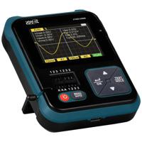 Joy-it DSO-LCR500 Oscilloscoop, Signaalgenerator 1 kHz - 100 kHz Driehoek, Puls, Blok, Sinus - thumbnail